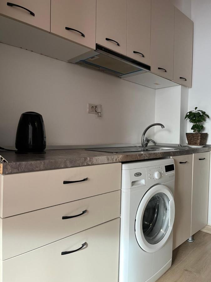 Apartament Apart Uta 2 Arad Zewnętrze zdjęcie