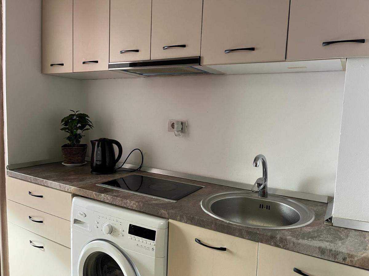 Apartament Apart Uta 2 Arad Zewnętrze zdjęcie
